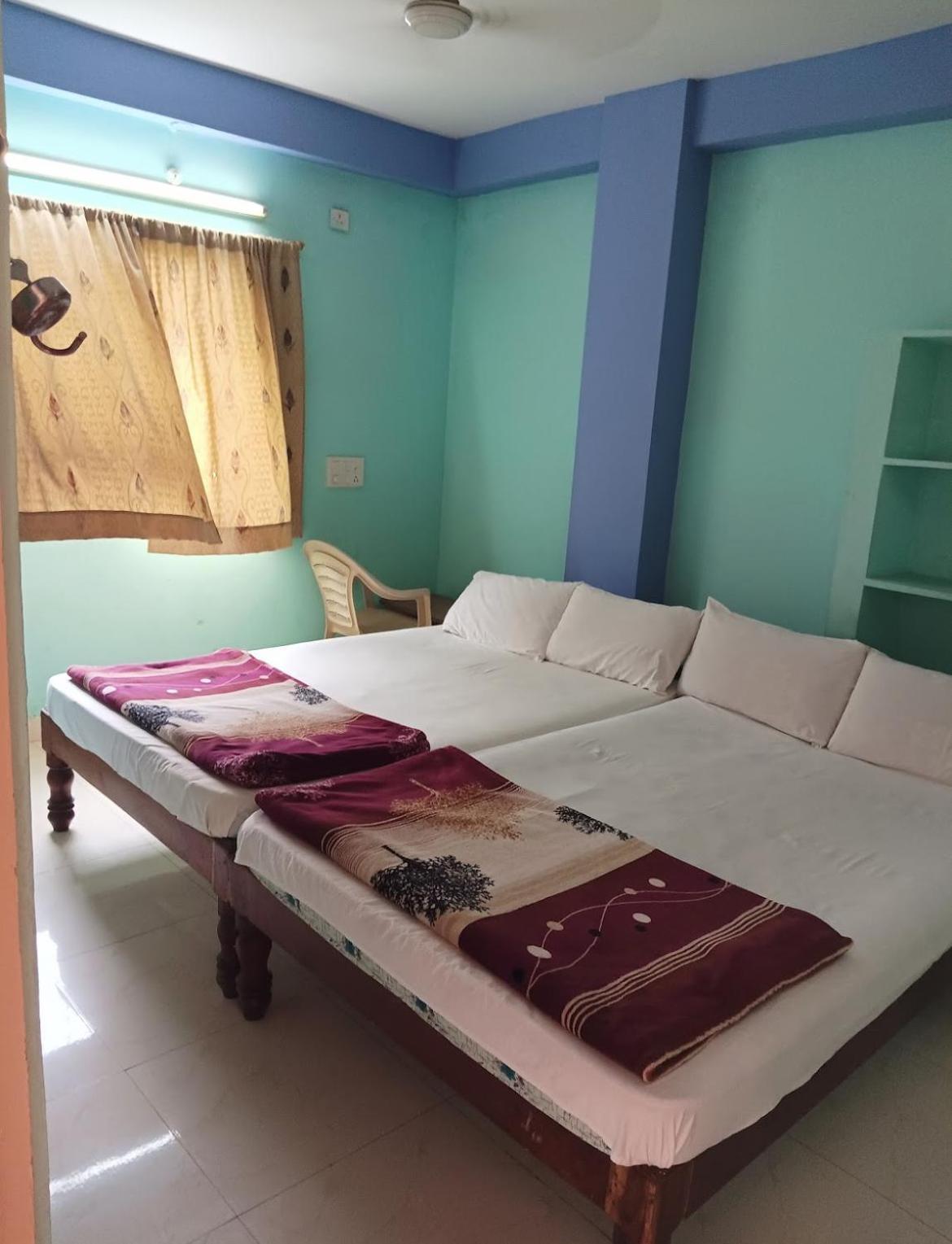 Sss Residency Hotel Puttaparthi Exterior photo